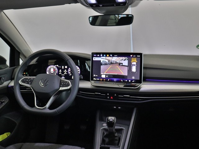 Volkswagen Golf 1.5 TSI Golf VIII Life