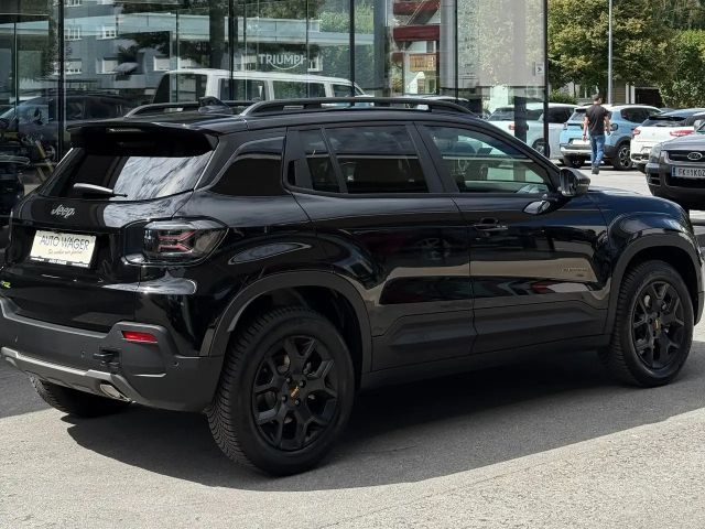 Jeep Avenger The North Face Mild-Hybrid 4xe