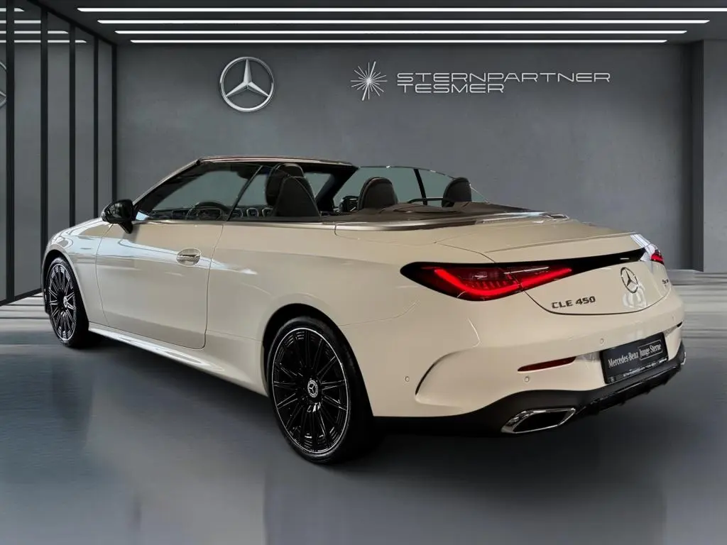 Mercedes-Benz CLE 450 4MATIC AMG Line