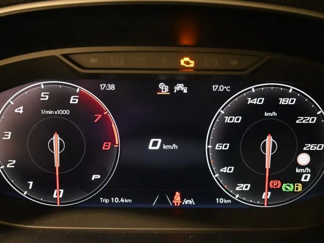 Seat Arona 1.0 TSI DSG FR-lijn