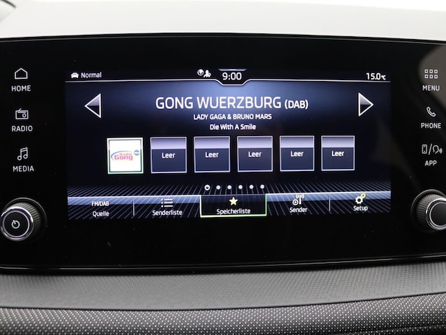 Skoda Fabia 1.0 TSI Selection