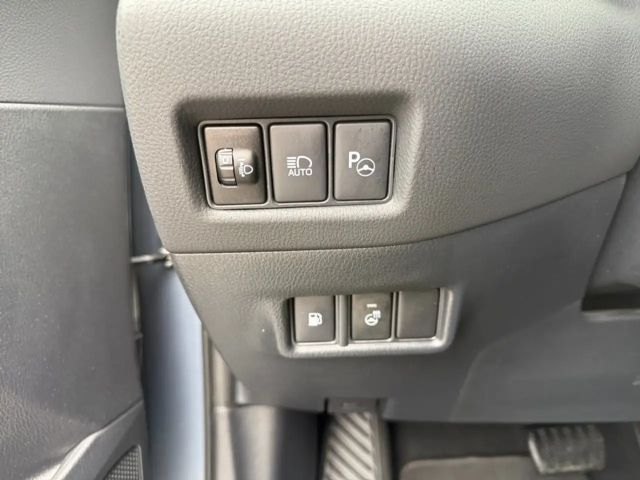 Toyota C-HR Hybride Team D