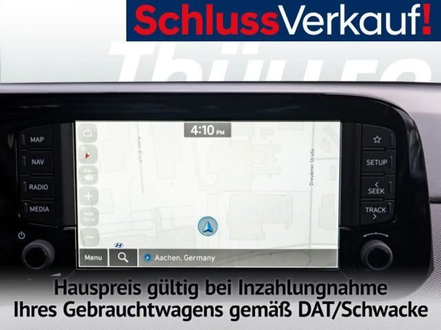 Hyundai i10 1.0 2WD Trend