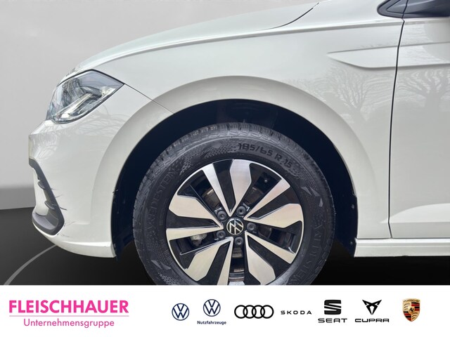 Volkswagen Polo Move