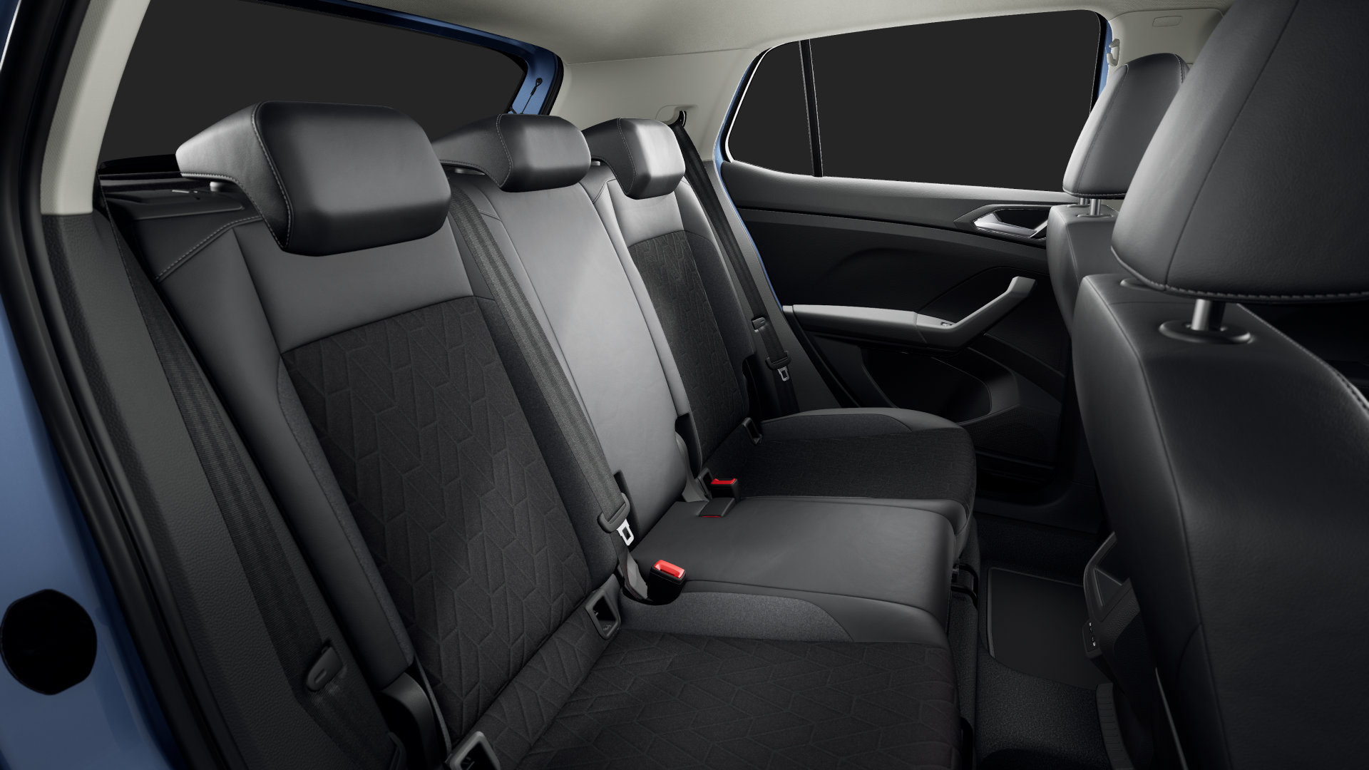 Volkswagen T-Cross 1.0 TSI