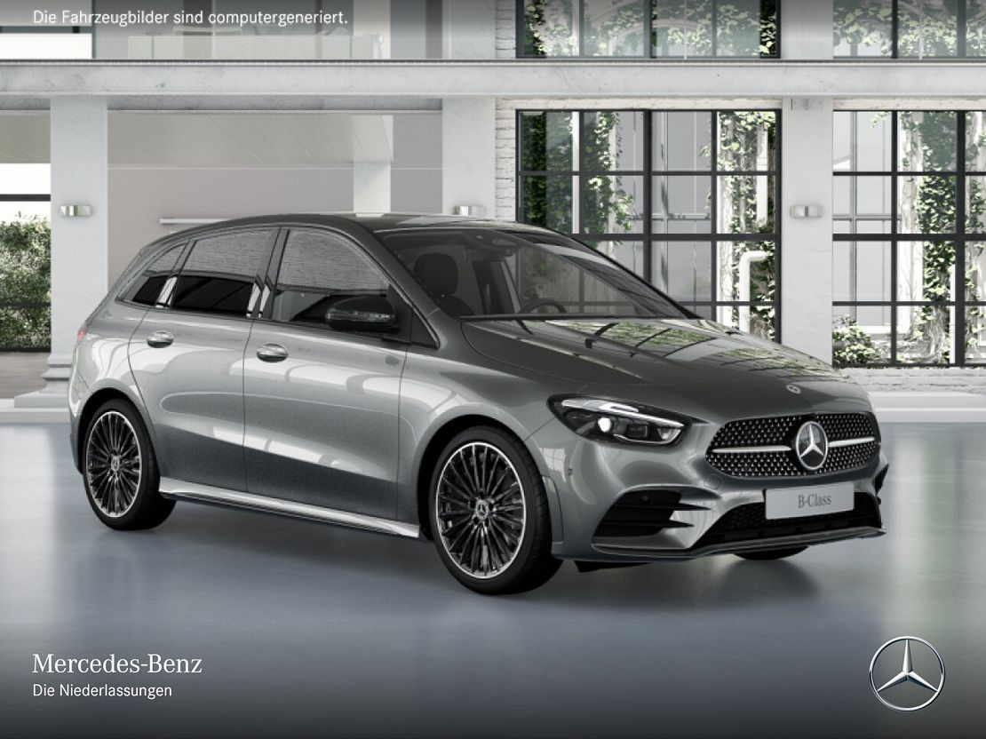 Mercedes-Benz B 200 AMG Line Sedan