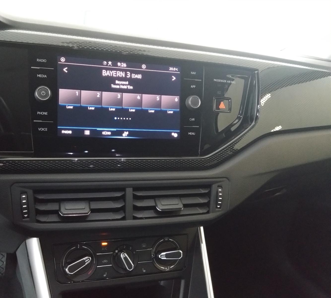 Volkswagen Taigo 1.0 TSI Life