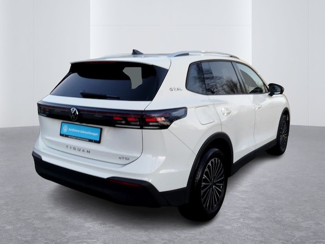 Volkswagen Tiguan 1.5 eTSI DSG