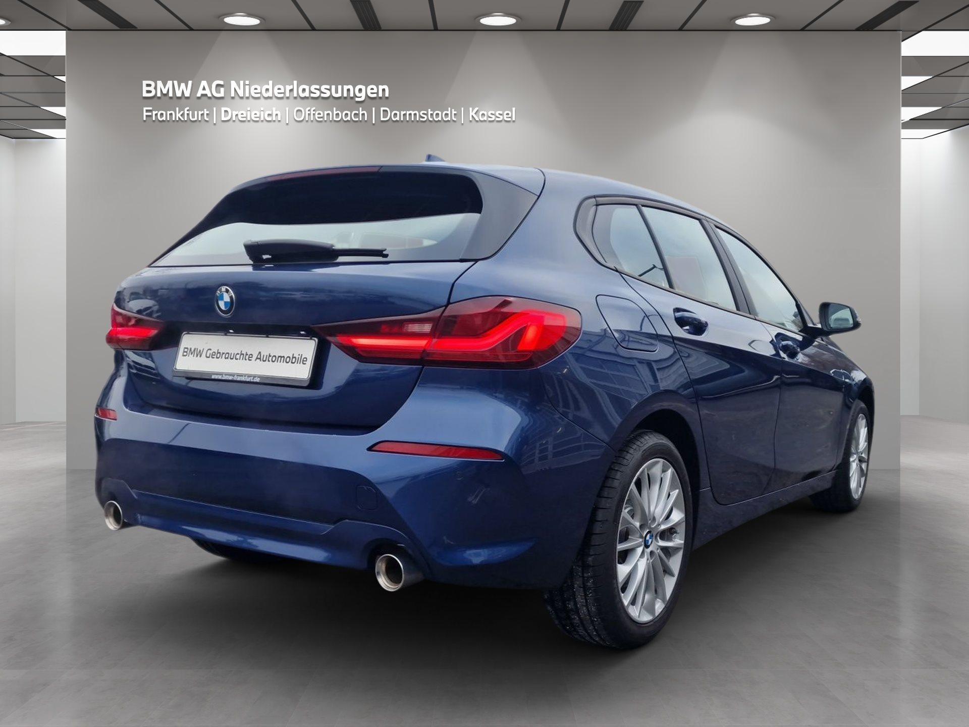 BMW 120 120i