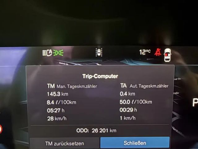 Volvo V60 AWD Dark Plus Recharge T6