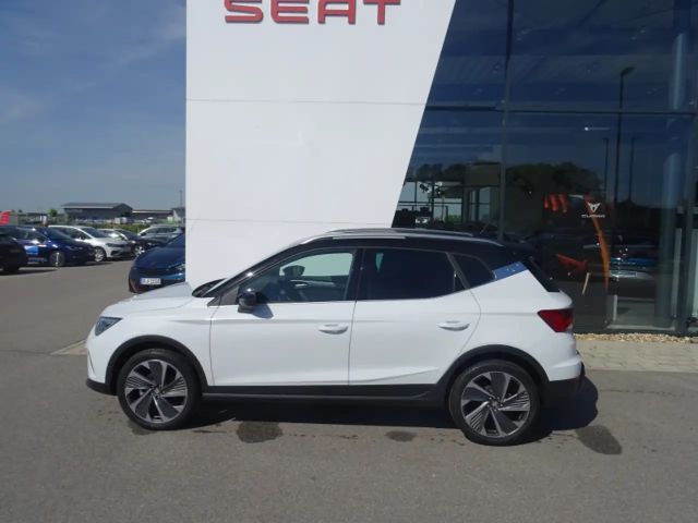 Seat Arona 1.0 TSI DSG FR-lijn