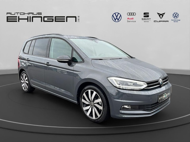 Volkswagen Touran 1.5 TSI DSG Highline