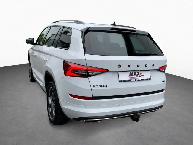 Skoda Kodiaq 4x4