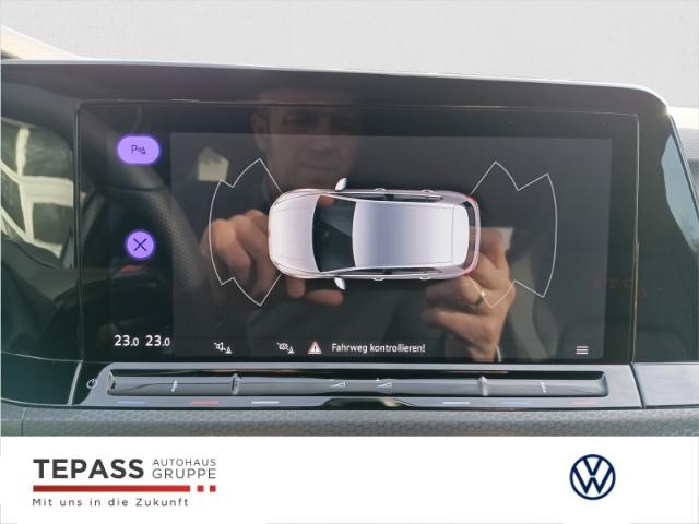 Volkswagen Golf 2.0 TSI GTI Golf VIII