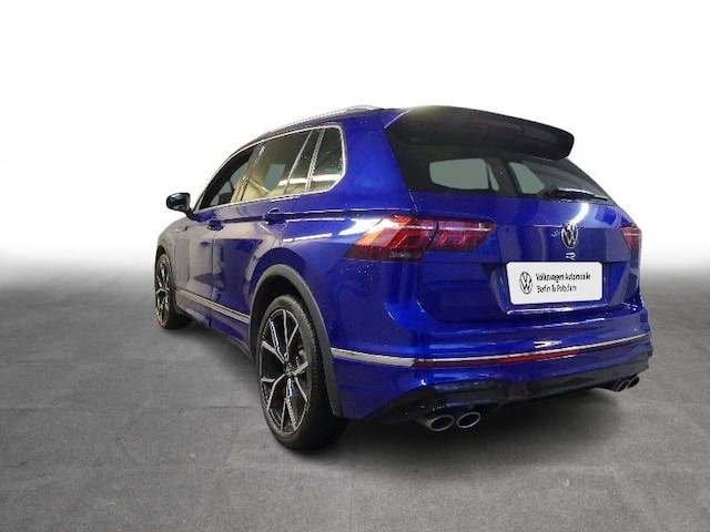Volkswagen Tiguan Tiguan R 2.0 TI 4M Navi Pano AHK Kamera 21"