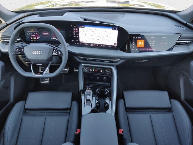 Audi Q5 Hybride Quattro S-Tronic