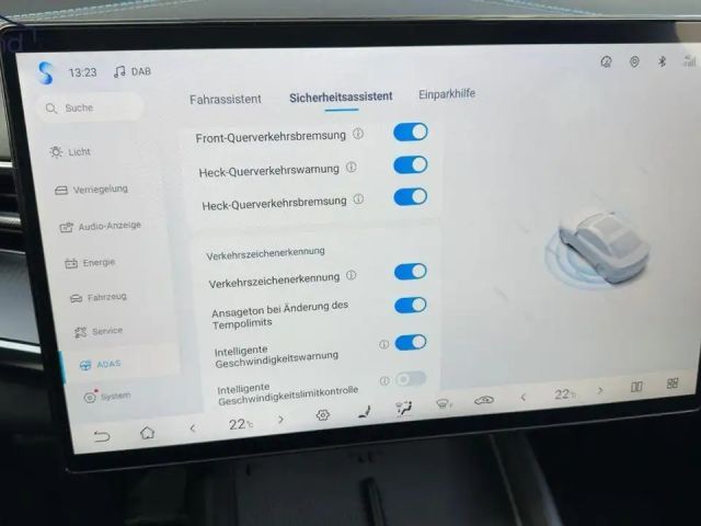 BYD Seal Excellence Vierwielaandrijving