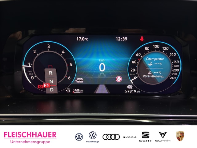 Volkswagen Caddy Style