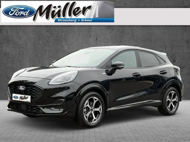 Ford Puma EcoBoost ST Line