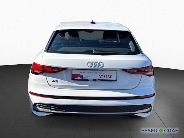 Audi A3 30 TFSI S-Tronic Sportback