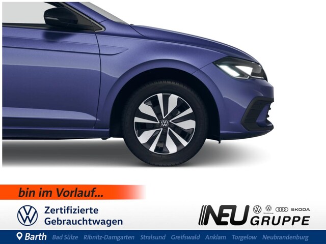 Volkswagen Polo 1.0 TSI