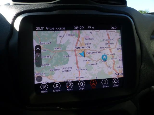 Jeep Renegade S PHEV Leder*SHZ*Kamera