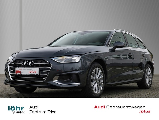 Audi A4 35 TFSI Avant S-Tronic
