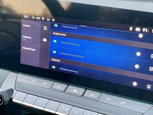 Opel Astra Elegance Sports Tourer