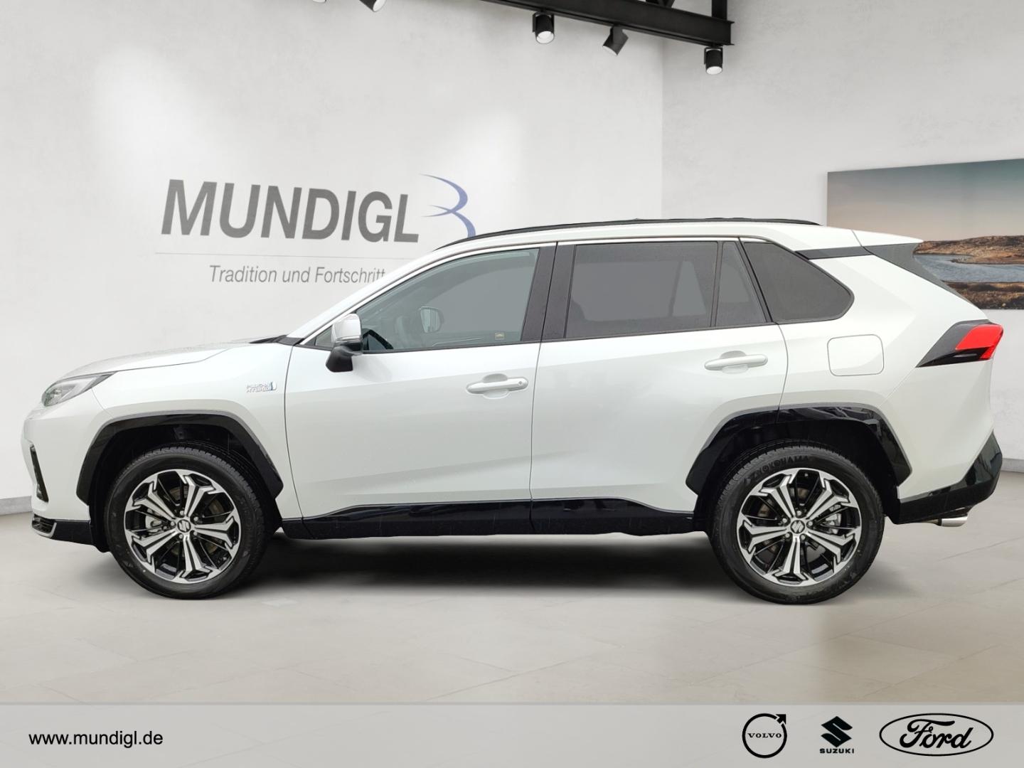 Suzuki Across Comfort E-Four