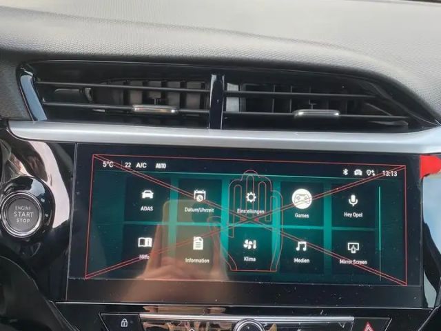 Opel Corsa GS-Line Grand Sport