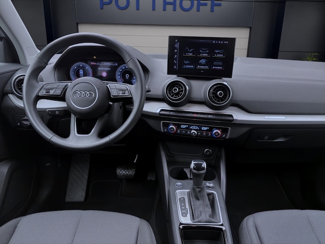 Audi Q2 35 TDI S-Tronic