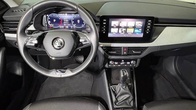 Skoda Kamiq 1.5 TSI