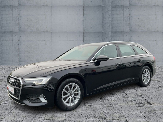 Audi A6 45 TFSI Avant Quattro S-Tronic