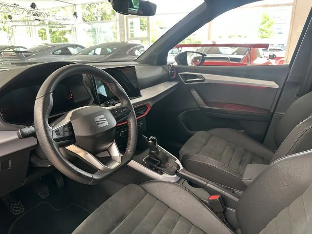 Seat Arona Ecomotive FR-lijn