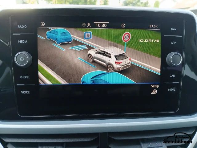 Volkswagen T-Roc 1.0 TSI