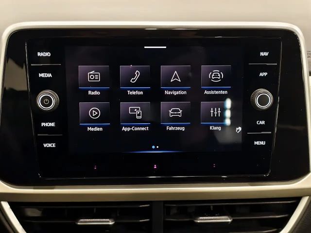 Volkswagen T-Roc DSG