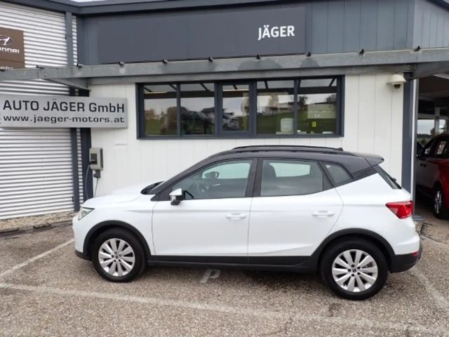 Seat Arona DSG Ecomotive Style