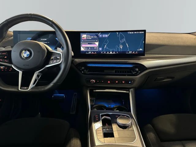 BMW 320 320d M-Sport Sedan xDrive