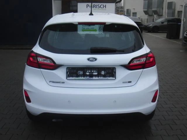 Ford Fiesta Titanium