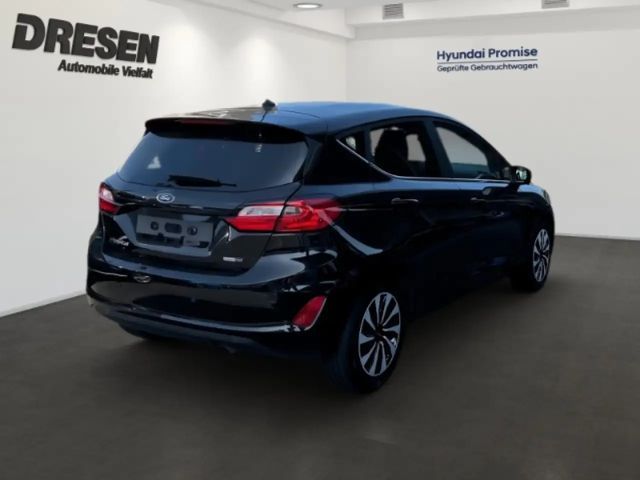 Ford Fiesta Titanium