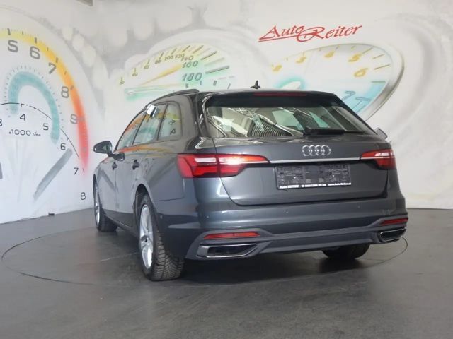 Audi A4 40 TDI Avant S-Tronic