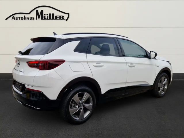 Opel Grandland X GS-Line Grand Sport