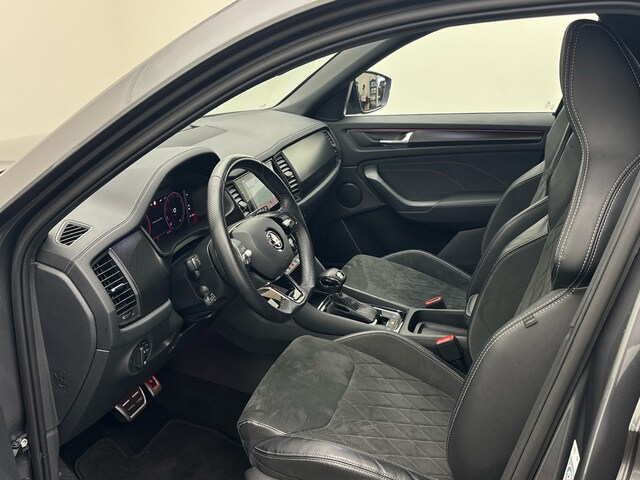 Skoda Kodiaq Sportline