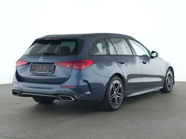 Mercedes-Benz C 180 AMG Line Estate