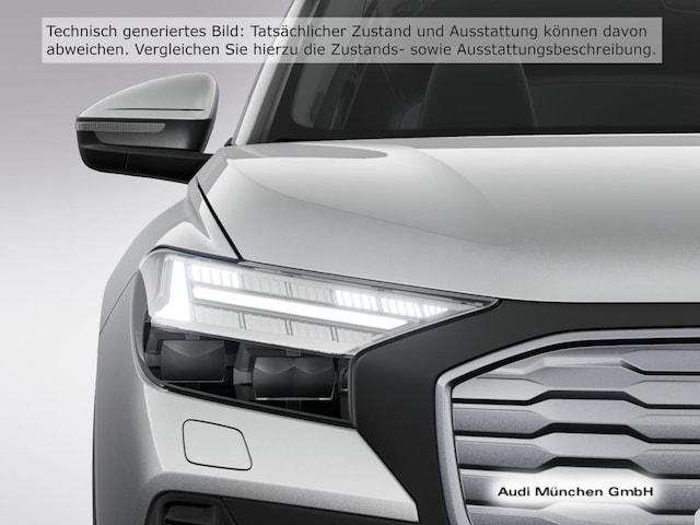 Audi Q4 e-tron Quattro