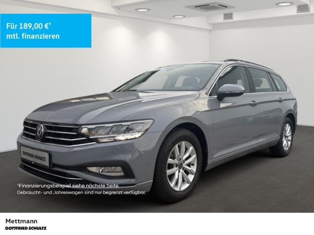 Volkswagen Passat 2.0 TDI Business DSG Variant