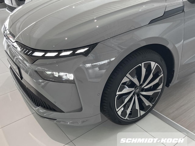 Skoda Enyaq Coupe Sportline