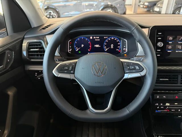 Volkswagen T-Cross 1.0 TSI DSG