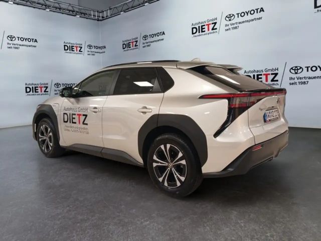 Toyota bZ4X Voorwielaandrijving