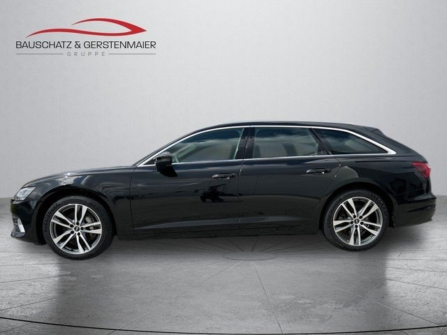 Audi A6 50 TDI Avant Quattro